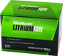 BikeMaster Lithium Ion 2.0 Battery - BMP9-FP