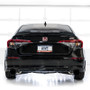 AWE Tuning 22+ Honda Civic Si/Acura Integra Track Edition Cat-Back Exhaust - Dual Diamond Black Tips