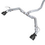 AWE Tuning 22+ Honda Civic Si/Acura Integra Track Edition Cat-Back Exhaust - Dual Diamond Black Tips