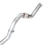 AWE Tuning 22+ Honda Civic Si/Acura Integra Track Edition Cat-Back Exhaust - Dual Diamond Black Tips