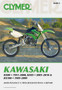 Repair Manual Kaw Kx80-100