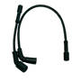 Moroso 07-17 Harley-Davidson XL Spiral Core Wire Set - Black