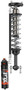 Fox 2021+ Ford F-150 4WD 2in Lift Front Performance Elite Series 2.5 Reservoir Shocks - Adjustable
