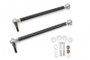 BMR 14-19 Chevrolet Corvette Toe Rods For 15in Conversion Kit - Black Anodized