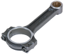 Eagle Chevrolet Small Block 6.250in 4340 I-Beam Connecting Rod w/ ARP 8740 (Set of 8)