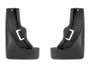 WeatherTech 22-23 Nissan Pathfinder Rear No Drill MudFlaps - Black