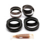 KYP 95-07 Yamaha / Kawasaki/Honda/ Suzuki RM 250 Front Fork Service Kit 46 mm. /12 mm.