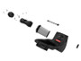 aFe 22-23 Honda Civic L4 1.5L (t) Takeda Momentum Cold Air Intake System w/ Pro DRY S Filter