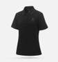 Akrapovic Corpo Polo Black Womens - XXL