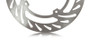 EBC 00-03 Harley-Davidson Sportster XLH 883 Rear Right Contour Profile Rotor