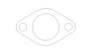 Cometic Lotus Twin-cam .064in AM Exhaust Gasket