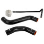 Mishimoto 2022+ Subaru WRX Black Silicone Hose Kit