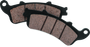 BikeMaster BM-261 Brake Pads