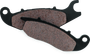 BikeMaster BM-375 Brake Pads