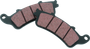 BikeMaster BM-261.2 Brake Pads