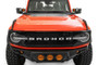 Addictive Desert Designs21-23 Ford Bronco/Raptor Dual Ditch Light Brackets