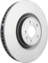 Brembo 10-11 Cadillac STS Front UV Coated Rotor