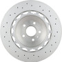 Brembo 16-22 Mazda MX-5 Miata Front UV Coated Rotor