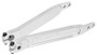 RockJock JK/JL/JT Antirock Sway Bar Billet Aluminum Arms - 15in Offset
