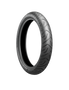 Bridgestone Battlax Adventure A41F Tire - 120/70ZR17 M/C 58W TL Front