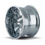 ION Type 141 17x9 / 6x135 BP / 18mm Offset / 106mm Hub Chrome Wheel