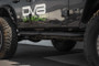 DV8 Offroad 18-23 Jeep Wrangler JL 4 Door Body/Pinch Weld Mounted Step
