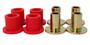 Energy Suspension 07-11 Toyota Camry Rack & Pinion Bushing Set - Red