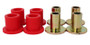 Energy Suspension 07-11 Toyota Camry Rack & Pinion Bushing Set - Red