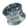 ION Type 141 20x9 / 5x150 BP / 0mm Offset / 110mm Hub Chrome Wheel