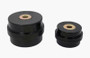 Energy Suspension 07-11 Toyota Camry Motor Mount Set - Black