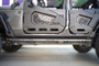 DV8 Offroad 18-23 Jeep Wrangler JL Rock Skins (4 Door Only)