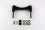 Wilwood 2006+ VW GTI Front Radial Bracket Kit 12.88 Rotor