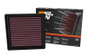 K&N 18-23 Lexus LC500 V8-5.0L Replacement Air Filter