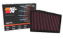 K&N 22-23 Cadillac CT5 V8-6.4L Replacement Air Filter