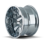 ION Type 141 20x12 / 6x135 BP / -44mm Offset / 106mm Hub Chrome Wheel