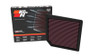 K&N 22-23 Maserati Ghibli L4-2.0L Replacement Air Filter