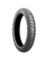 Bridgestone Battlax Adventurecross AX41F Tire - 80/100-21 M/C 51P TL Front