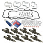 BD Diesel 01-04 Chevy/GM Duramax 6.6L LB7 Injectors & Install Kit