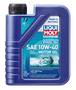 LIQUI MOLY 1L Marine PWC Motor Oil SAE 10W40