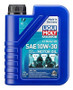 LIQUI MOLY 1L Marine 4T Motor Oil SAE 10W30