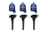 Granatelli 17-18 Ford EcoBoost 3.5TT Hi-Perf Coil-On-Plug Wire Conn Kit w/Coil Packs (65K Volts)