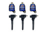 Granatelli 17-18 Ford EcoBoost 3.5TT Hi-Perf Coil-On-Plug Wire Conn Kit w/Coil Packs (65K Volts)