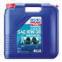 LIQUI MOLY 20L Marine 4T Motor Oil SAE 10W30