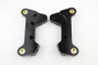 Wilwood Mustang II Front Lug Mount Bracket Kit