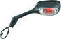 BikeMaster 05-08 Suzuki GSX-R1000 Mirror Left - Black