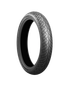 Bridgestone Battlax BT46F Tire - 100/80-18 M/C 53H TL Front
