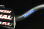 Renthal 09-12 KTM SX/ SX-F/ 06-13 Suz RM/ RMZ/ 18-21 Yamaha YZ-F Fatbar - Black