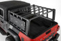 Go Rhino 19-21 Jeep Gladiator XRS Overland Xtreme Rack - Black