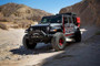 Go Rhino 19-21 Jeep Gladiator XRS Overland Xtreme Rack - Black