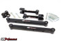 UMI Performance 73-77 GM A-Body Rear Suspension Kit Non Adj - Black